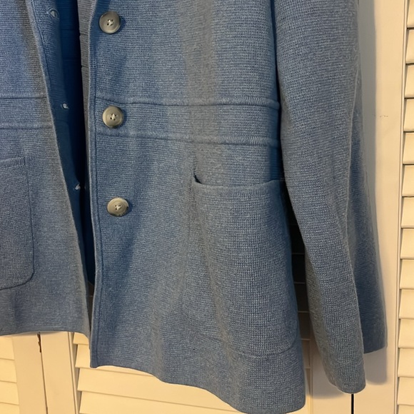 Talbots blazer, size 2x - Picture 3 of 4